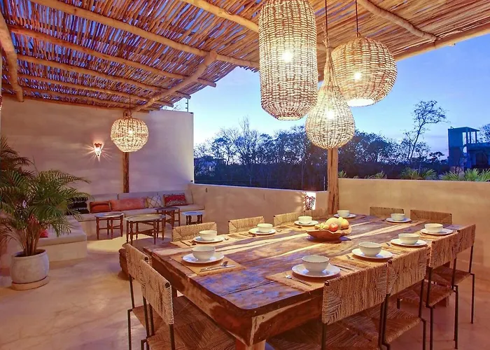 Design Minutes Form The Tulum