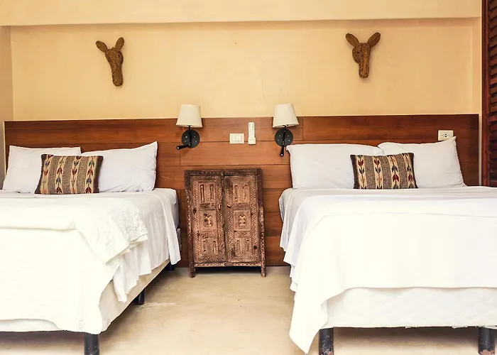 Pousada Design Minutes Form The Tulum